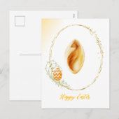 vakantiekaart feestdagenkaart (Voorkant / Achterkant)