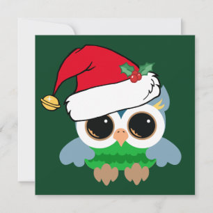 Vakantiekaart voor kerstboomvakantie feestdagenkaart