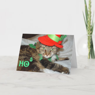 vakantiekaarten feestdagen kaart