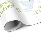 Vakantiekers Cadeaupapier (Rol Hoek)