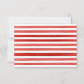 Vakantieknopkaart Kaart (Achterkant)