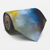 Vakantielichten Stropdas (Opgerold)