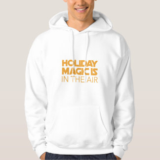 Vakantiemagie is in de lucht hoodie