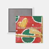 Vakantiemagnet 1 magneet (Voorkant / Achterkant)