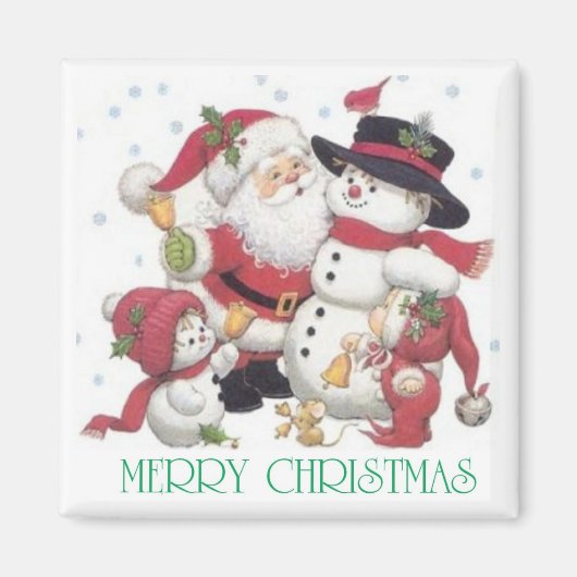 VAKANTIEMAGNETEN MAGNEET (Voorkant)