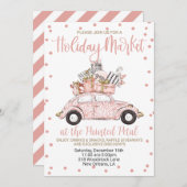 vakantiemarkt kaart (Voorkant / Achterkant)