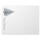 Vakantiemerknoppen Notitieblok (Voorkant)