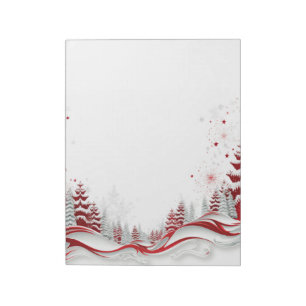 Vakantiemerknoppen Notitieblok