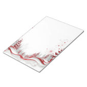 Vakantiemerknoppen Notitieblok (Schuin)