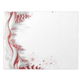 Vakantiemerknoppen Notitieblok (Voorkant)