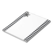 Vakantiemerknoppen Notitieblok (Gedraaid)