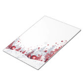 Vakantiemerknoppen Notitieblok (Schuin)