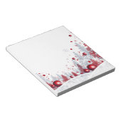 Vakantiemerknoppen Notitieblok (Schuin)