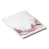 Vakantiemerknoppen Notitieblok (Schuin)