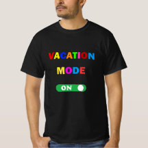 Vakantiemodus: AAN!