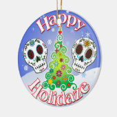 Vakantiemoer Keramisch Ornament (Links)