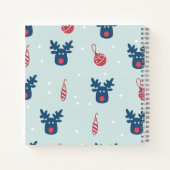 Vakantiepagboek Notitieboek (Achterkant)