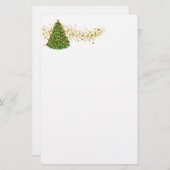 Vakantiepapier Briefpapier (Voorkant / Achterkant)