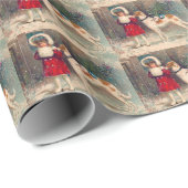 Vakantiepapier Cadeaupapier (Rol Hoek)