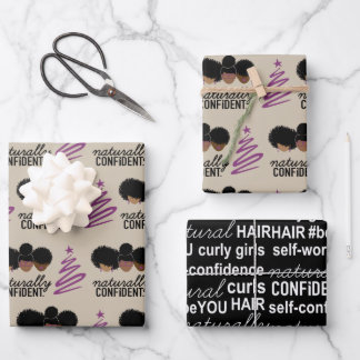 Vakantiepapier met natuurlijke betrouwbaarheid SET Inpakpapier Vel