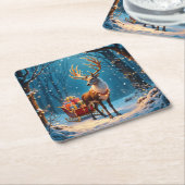 Vakantiepapier Onderzetters (Schuin)