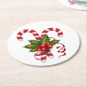 Vakantiepapier Onderzetters (Gebogen)