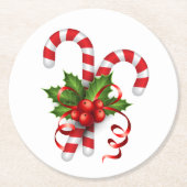 Vakantiepapier Onderzetters (Voorkant)