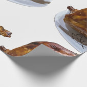 Vakantiepapier voor Turkije Cadeaupapier (Hoek)