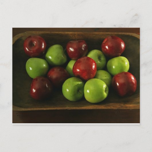 Vakantiepatroon Briefkaart (Voorkant)