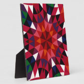 Vakantiepatroon Fotoplaat (Zijkant)