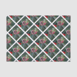 Vakantiepijn Tissuepapier