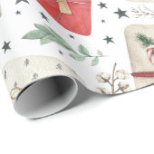 Vakantiepixels,  opvulpapier cadeaupapier (Rol Hoek)