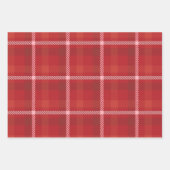 Vakantiepuntpapierset Inpakpapier Vel (Voorkant 2)