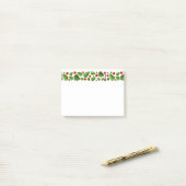 Vakantieradvertentie Post-it® Notes (Op bureau)