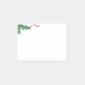 Vakantieradvertentie Post-it® Notes (Voorkant)