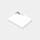 Vakantieradvertentie Post-it® Notes (Schuin)