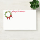 Vakantieradvertentie Post-it® Notes (Kantoor)