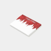 Vakantieradvertentie Post-it® Notes (Schuin)