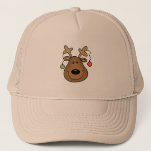 Vakantiereinden en cadeautjes trucker pet
