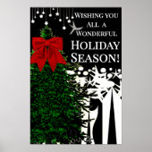 VAKANTIESCHUIMPLANK POSTER (Voorkant)