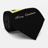 Vakantieschuld Stropdas (Opgerold)