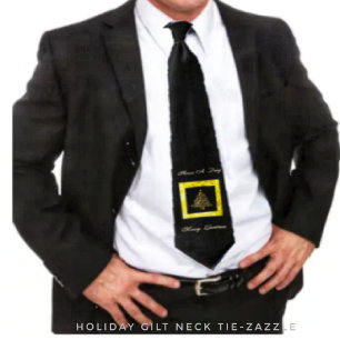 Vakantieschuld Stropdas