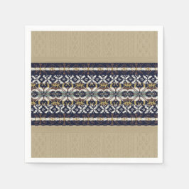 Vakantieseizoen servet