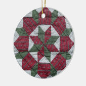 Vakantiesster Keramisch Ornament (Links)