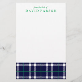 Vakantiestation 1 briefpapier