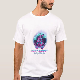 Vakantiestemming T-shirt