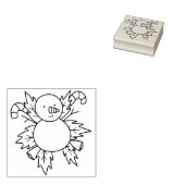 vakantiestempel 	rubberstempel (Gestempeld)