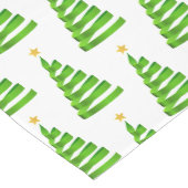 Vakantietabel — Boomstructuur Medium Tafelloper (Hoek)