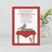 Vakantietabel Kaart (Staand voorkant)