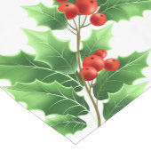 Vakantietabel — Runner-Holly Korte Tafelloper (Hoek)